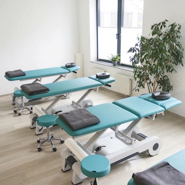 Nuevo Centro Gesundzimmer de Múnich