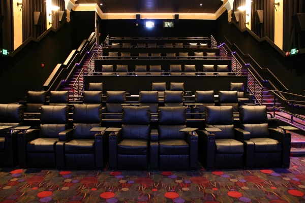 Cinemas Carmike