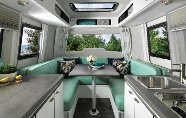 The New Nest by Airstream
