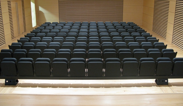 Auditorio Fundación Cardioinfantil
