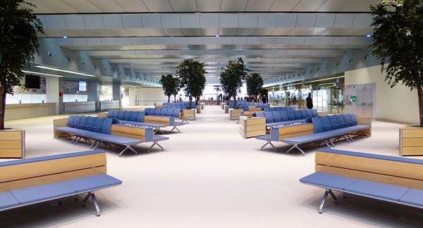 Carnival Corporation terminal 