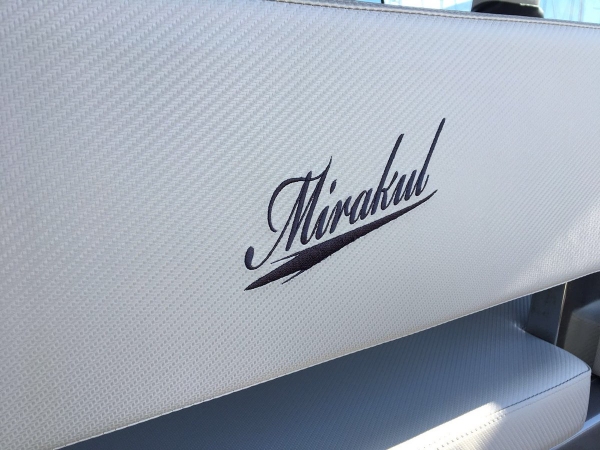 Mirakul Yacht