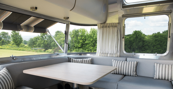 The Globetrotter BY Airstream