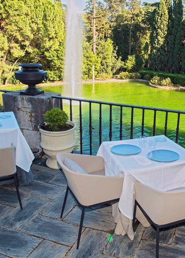 Castell Peralada Restaurant