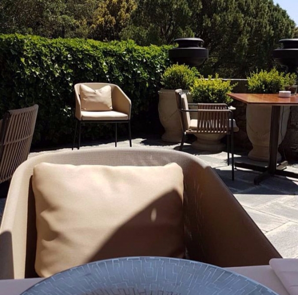 Castell Peralada Restaurant