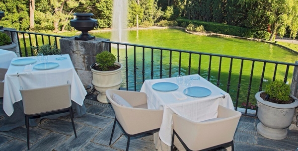 Castell Peralada Restaurant