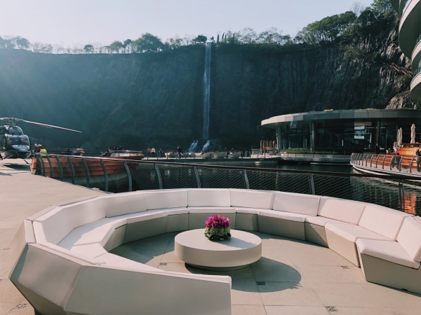 InterContinental Shanghai | Zander