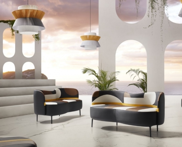 馬德里梅賽德斯奔馳時裝周