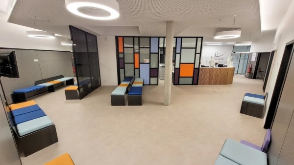 Centre Me?dical Ophtalea?Orthez