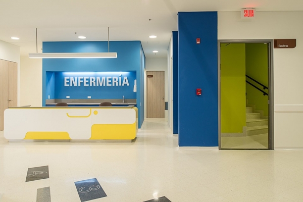 Hospital Infantil Santa Ana