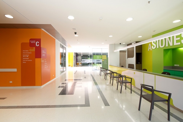 Hospital Infantil Santa Ana