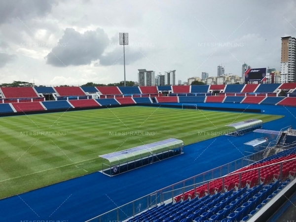 Larkin Stadium ｜ 馬來西亞拉金體育場