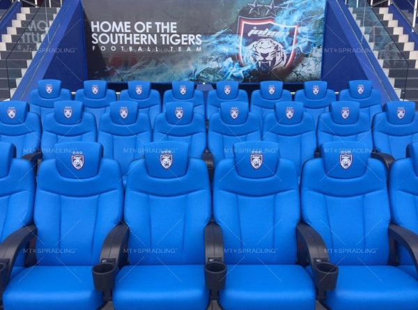 Larkin Stadium ｜ 馬來西亞拉金體育場