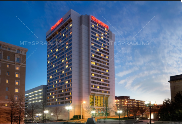  美國納什維爾喜來登酒店