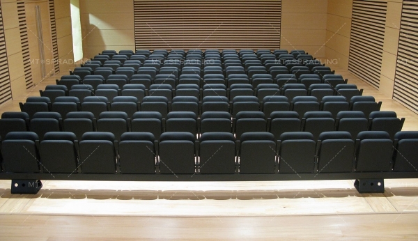 Auditorio Fundación Cardioinfantil  ｜ Cardio infantil基金會