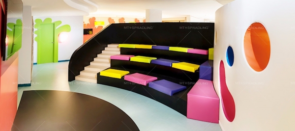 Hotel Abama Golf & Spa Resort Ritz Carlton ｜ 麗思卡爾頓酒店兒童區(qū)