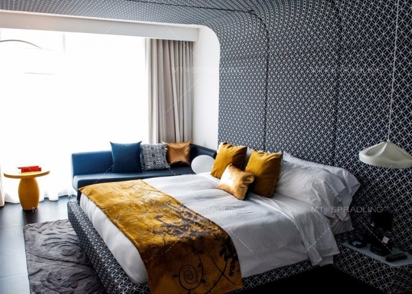 Colombia Hotel W 酒店