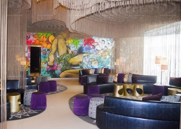 Colombia Hotel W 酒店