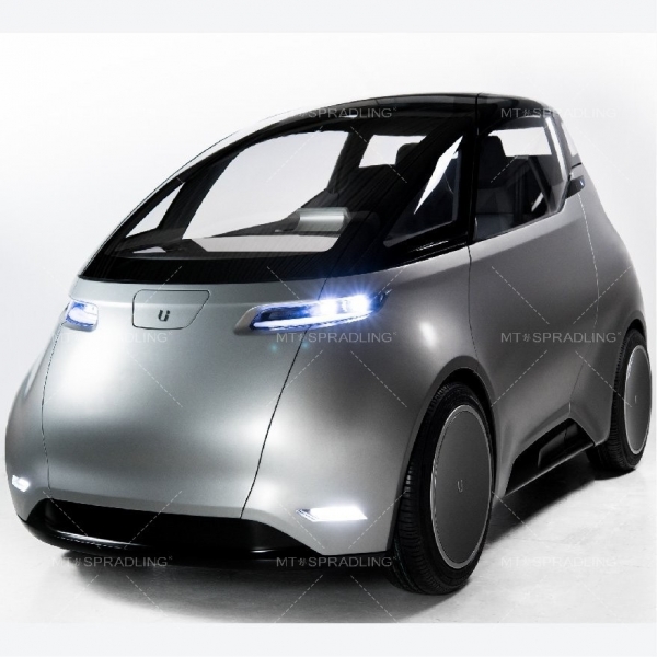  瑞典電動汽車Uniti