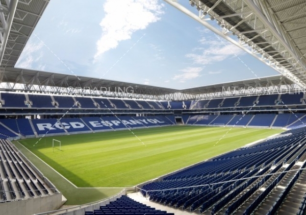 Estadio Cornellà El Prat  ｜ 皇家西班牙人隊俱樂部球場