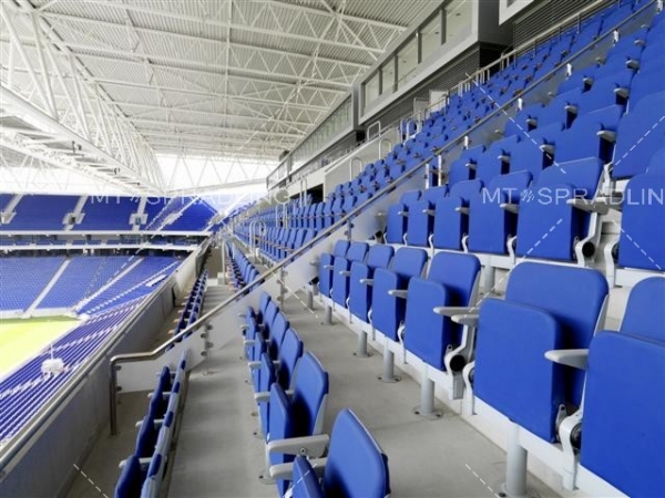 Estadio Cornellà El Prat  ｜ 皇家西班牙人隊俱樂部球場