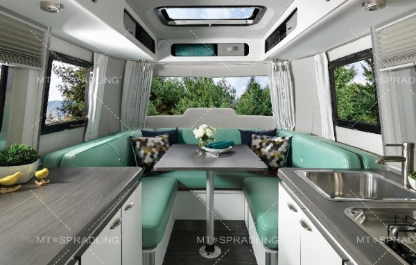 The New Nest by Airstream｜清風(fēng)房車