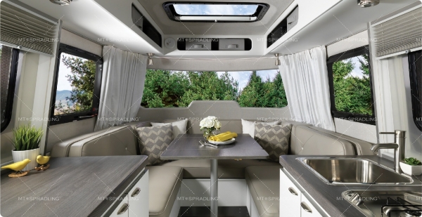 The New Nest by Airstream｜清風(fēng)房車