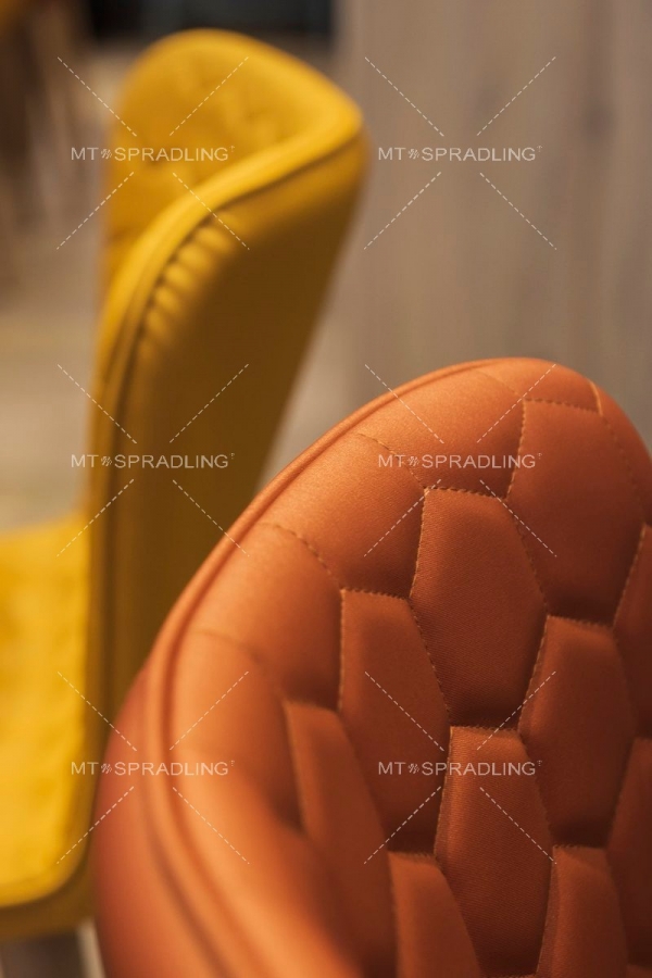 Coffemania restaurant in Russia