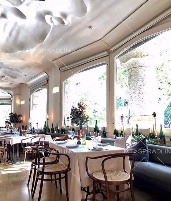 Cafè de la Pedrera Restaurant - CASA MILà