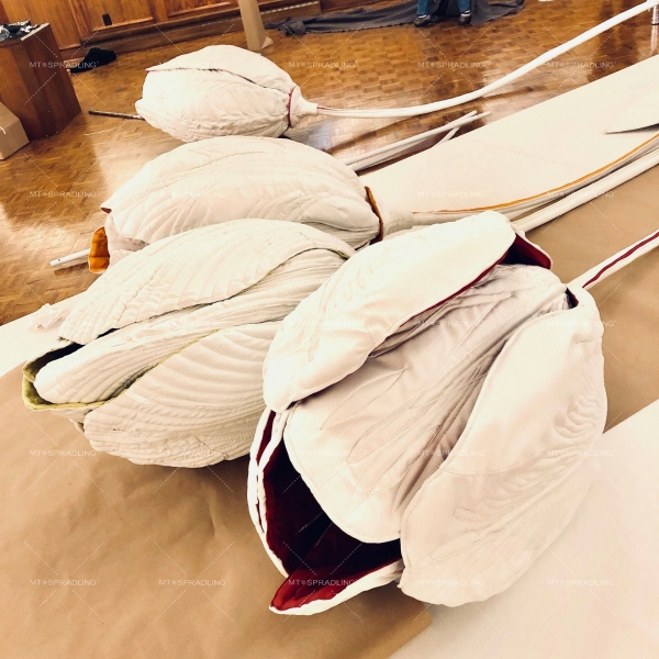 The Miller Art Museum by Lesie Iwai藝術(shù)裝置