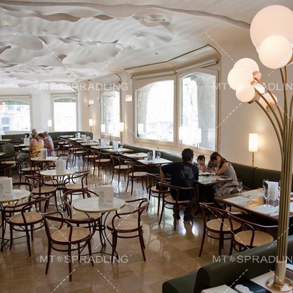 Cafè de la Pedrera Restaurant - CASA MILà