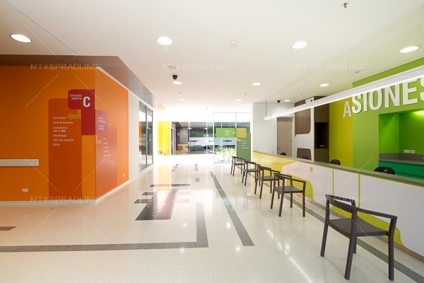 Hospital Infantil Santa Ana 圣安娜兒童醫(yī)院