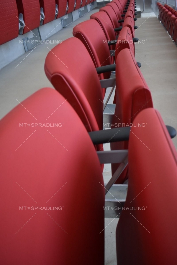 Wanda Metroplitano ｜ 馬德里競技俱樂部體育場