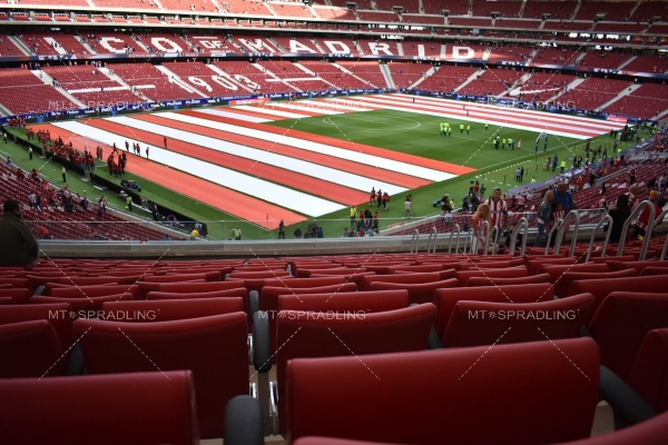 Wanda Metroplitano ｜ 馬德里競技俱樂部體育場