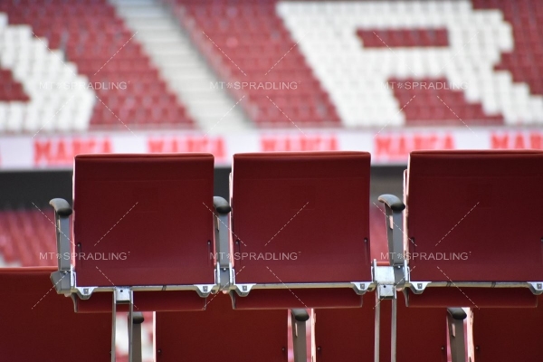 Wanda Metroplitano ｜ 馬德里競技俱樂部體育場