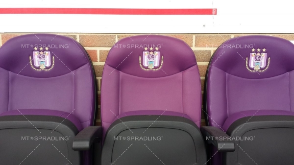 Rscanderlecht Stadium｜比利時安德萊赫特體育場