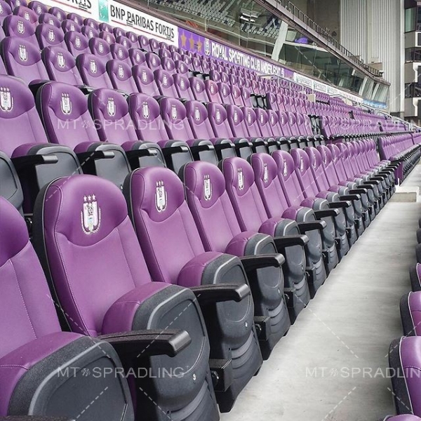 Rscanderlecht Stadium｜比利時安德萊赫特體育場