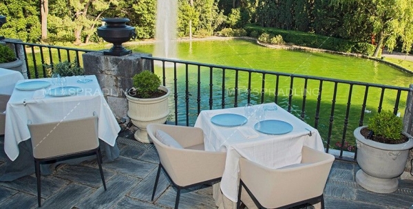 Castell Peralada Restaurant