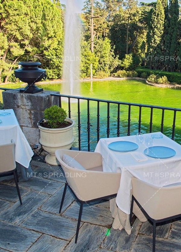 Castell Peralada Restaurant