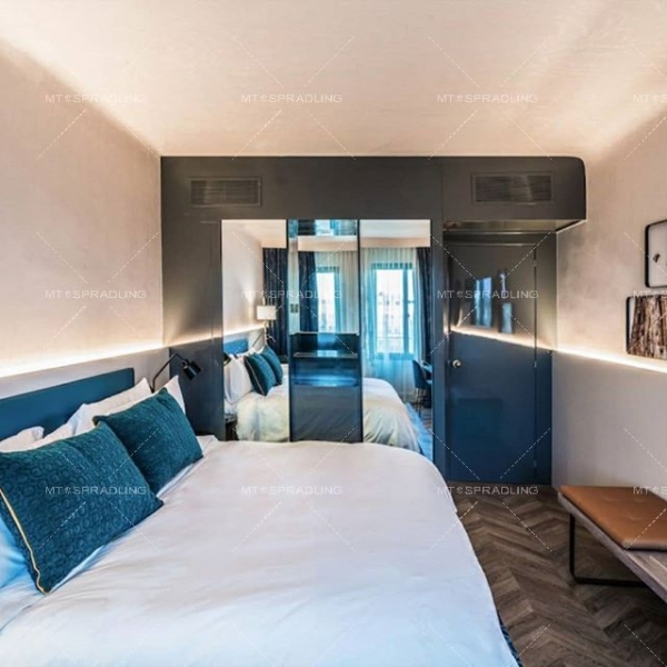 Renaissance Barcelona Hotel｜巴塞羅那