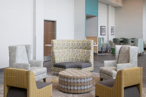 美國密歇根州坎頓政府醫(yī)療機(jī)構(gòu)