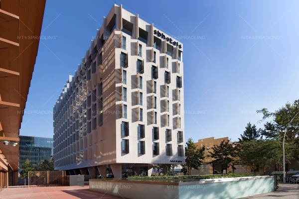 巴塞羅那 SB Glow 酒店