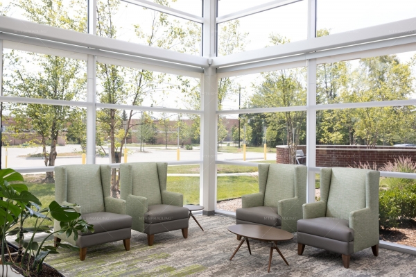 美國密歇根州坎頓政府醫(yī)療機(jī)構(gòu)