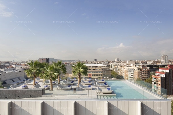 巴塞羅那 SB Glow 酒店