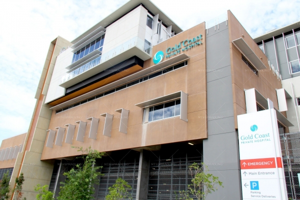 Gold Coast Private 黃金海岸私立醫(yī)院
