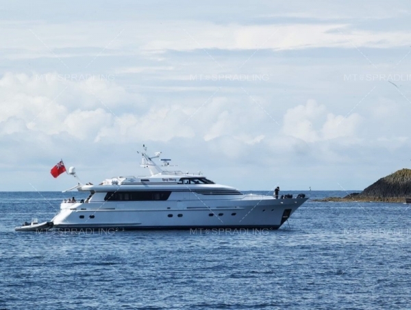 Hebrides Cruises  Lucy Mary