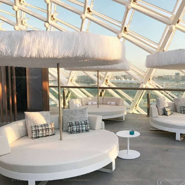 W Abu Dhabi - Yas Island 五星級(jí)酒店