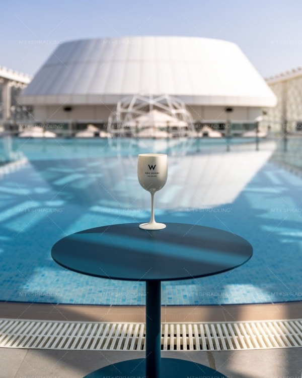 W Abu Dhabi - Yas Island 五星級(jí)酒店