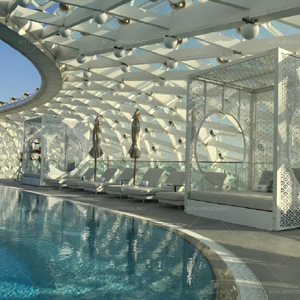 W Abu Dhabi - Yas Island 五星級(jí)酒店