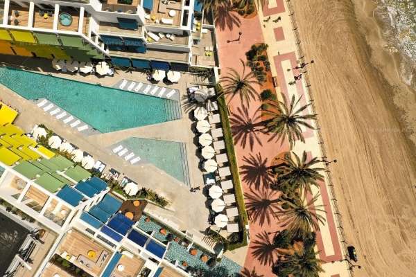 W Ibiza 西班牙伊維薩五星級(jí)酒店